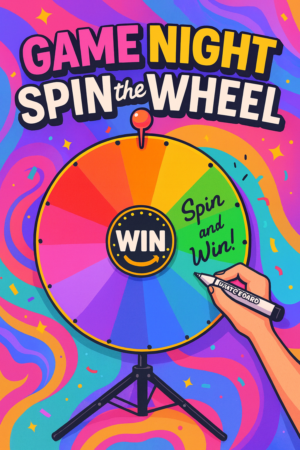 Spin the Wheel
