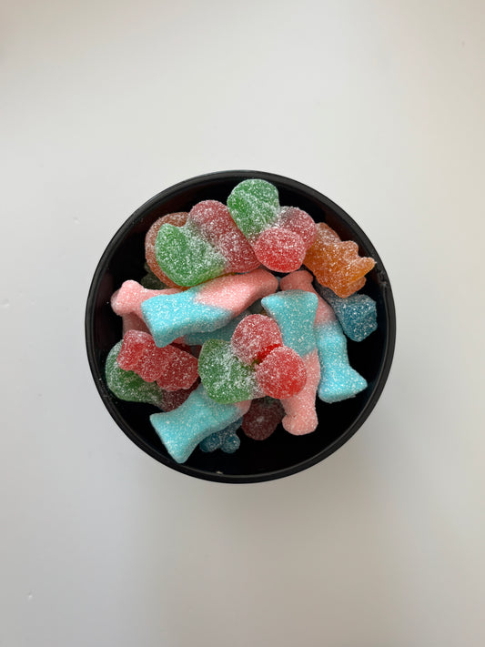 Vegan Assorted Fizzy Mix